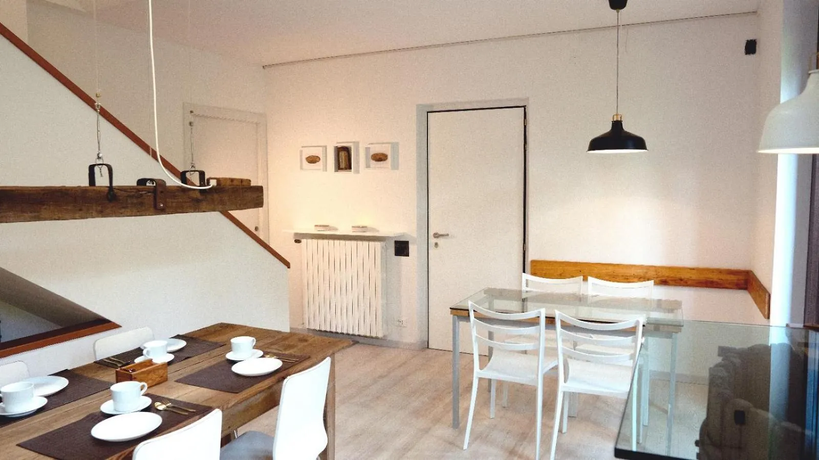 Woodbnb Cassina Rizzardi Bed & Breakfast