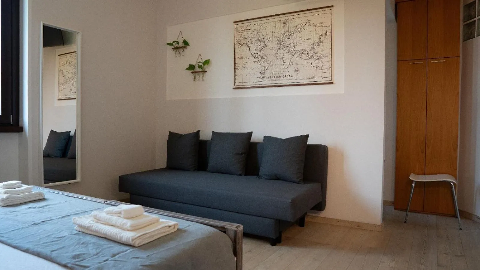 Bed & Breakfast Woodbnb Cassina Rizzardi Italy