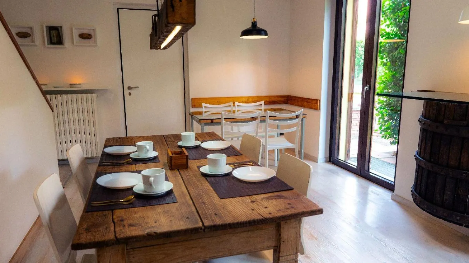 Woodbnb Cassina Rizzardi