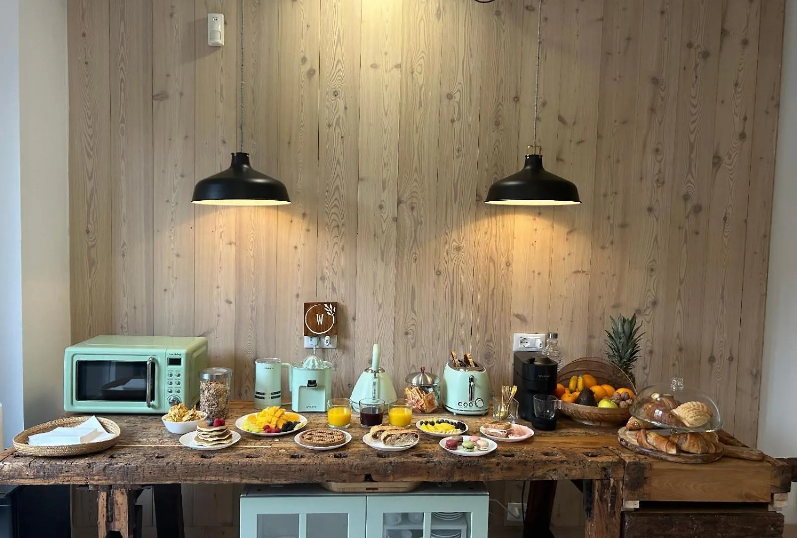 Bed & Breakfast Woodbnb Cassina Rizzardi